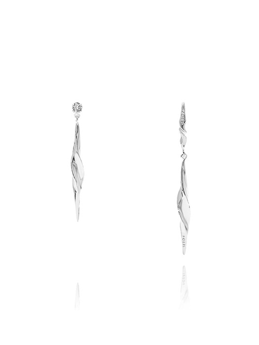 Aurora ``drop`` earrings no.2