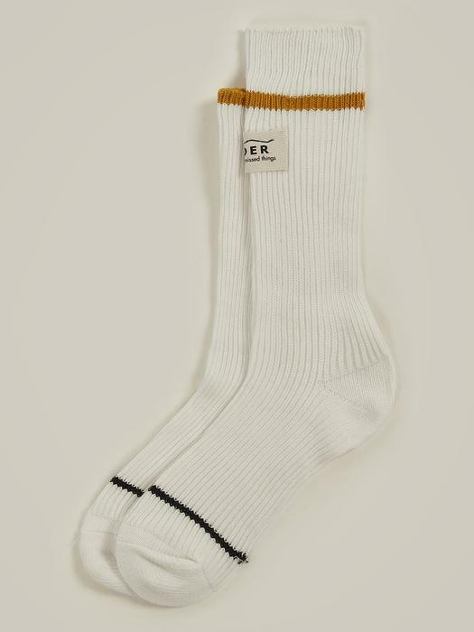 Calli socks White