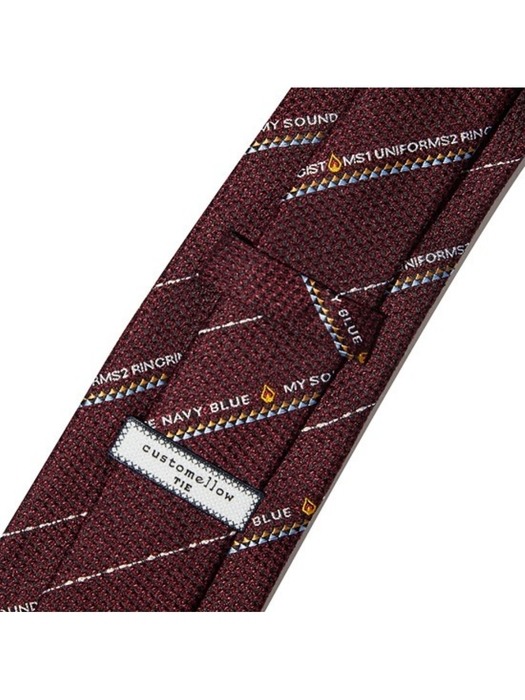 lettering embroidery tie_CAAIX19522WIX