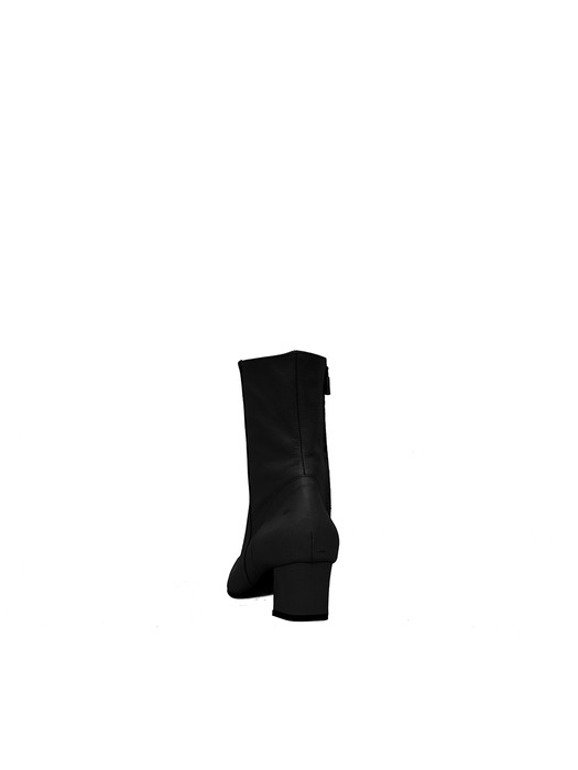 HELOISE ANKLE BOOTS(black)