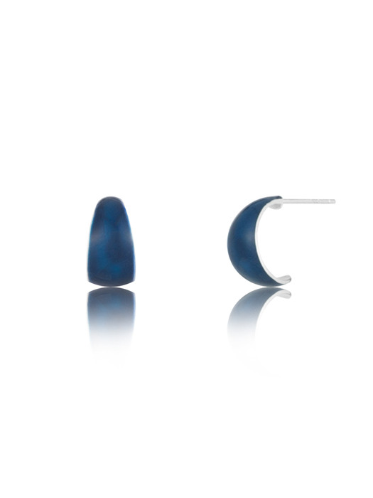 Blue Moon Earrings (925 Silver).15
