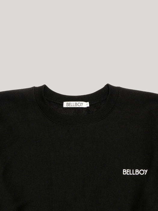 70s BELLBOY Sweatshirts - Agent (Cropped)