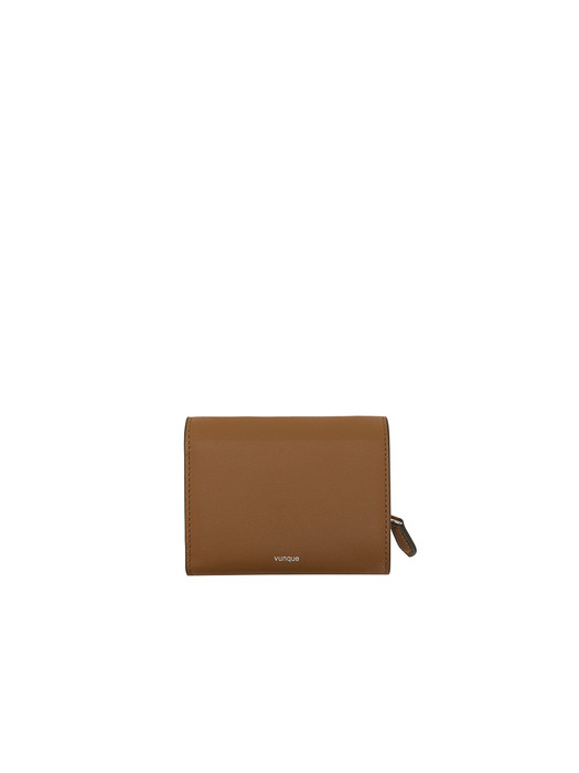 Occam Droit half wallet (오캄 디롯트 반지갑) Camel