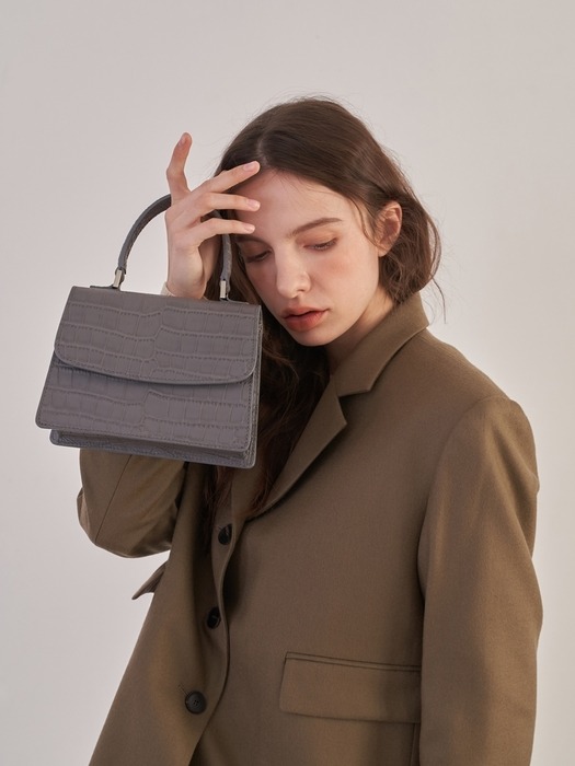 Ceremony Bag (Gray)