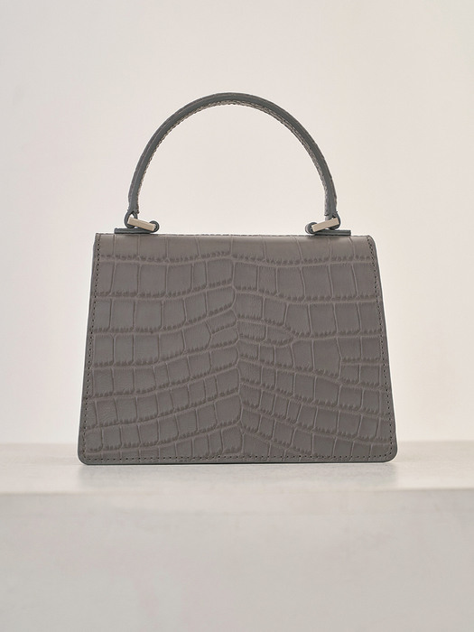 Ceremony Bag (Gray)