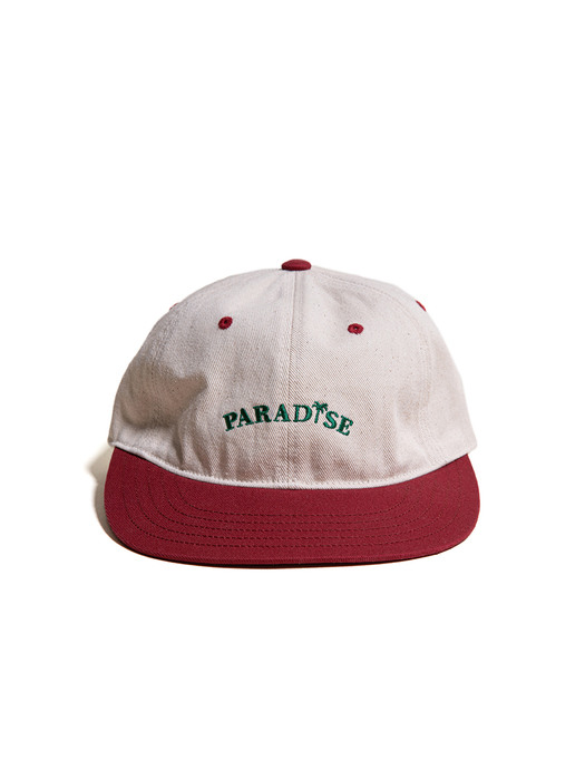 PARADISE NEEDLE CAP (NATURAL/WINE)