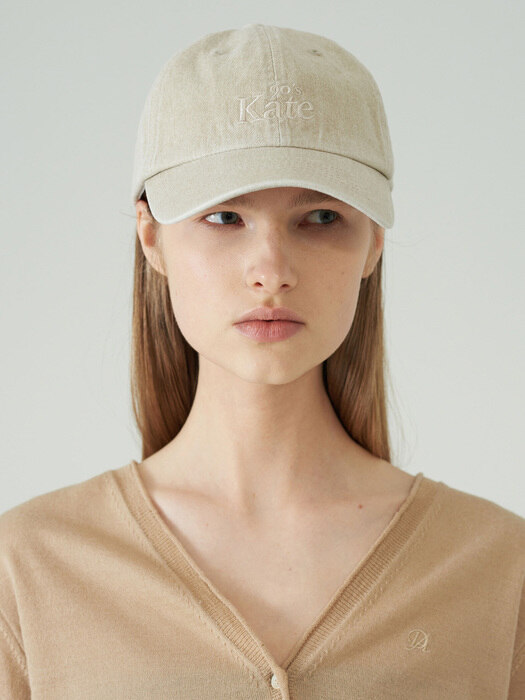 KATE CAP (beige)