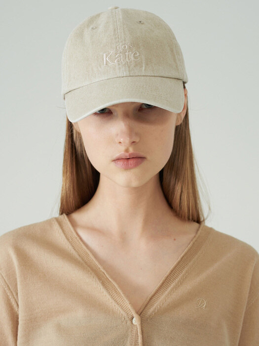 KATE CAP (beige)