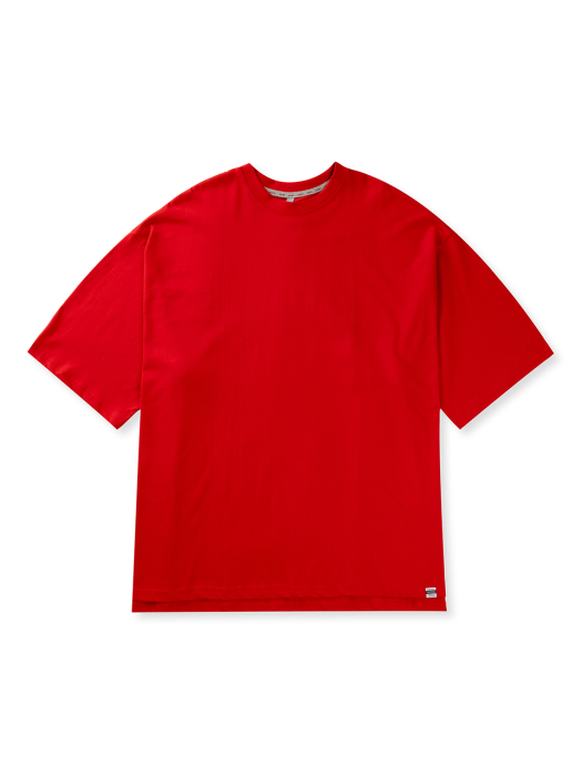CB ACON POSTER TEE (RED)