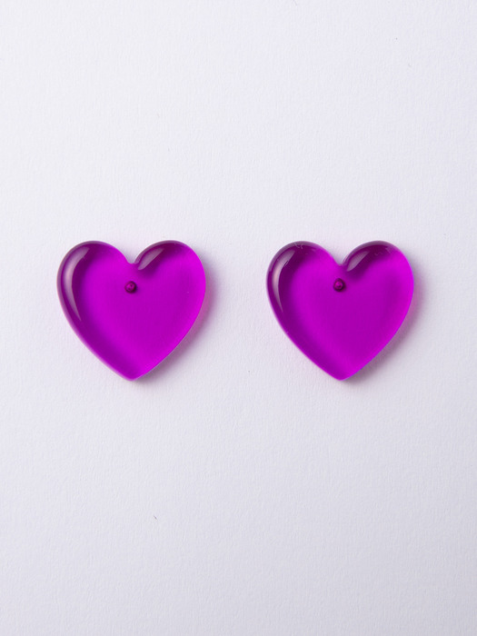 Lovey Dovey - purple