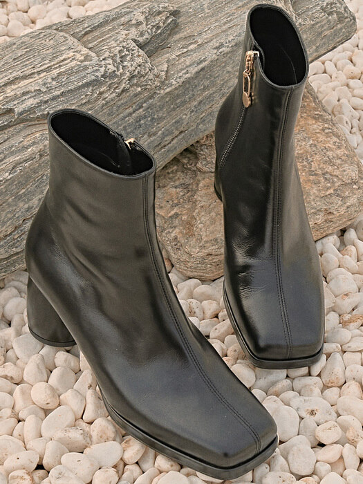 1554 Reni Ankle Boots-black