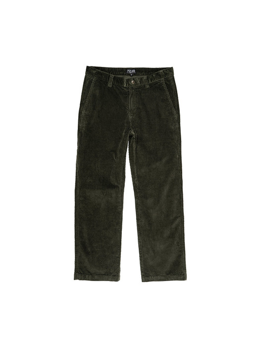 CHORT PANTS / OLIVE