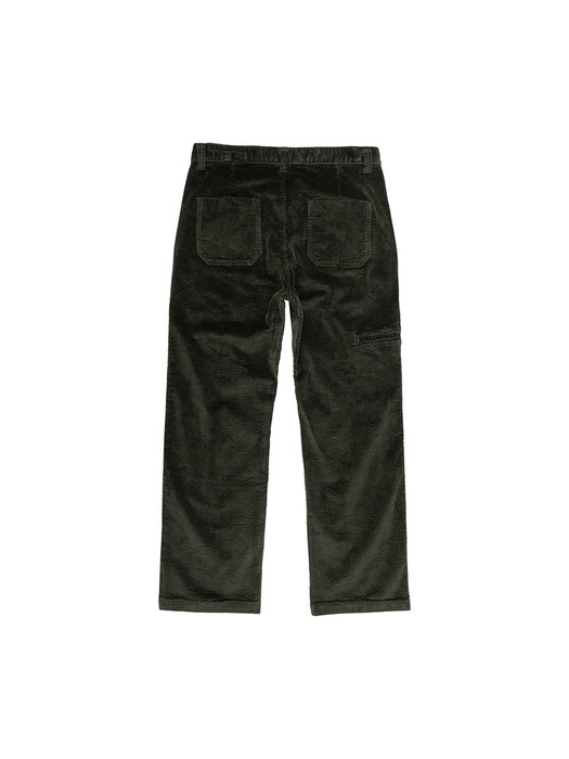 CHORT PANTS / OLIVE