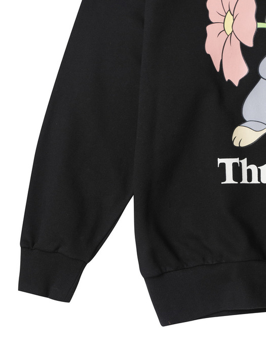 Disney Thumper Oversized Sweatshirt_QUTAX21820BKX