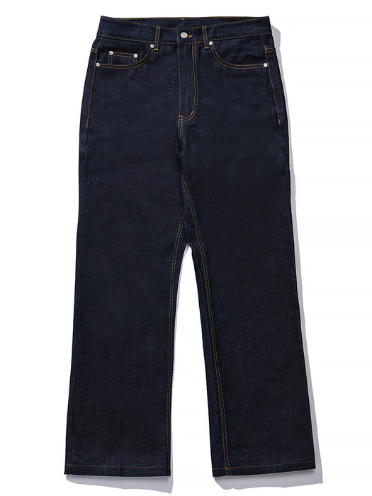 Dawn Semi Wide Jeans DCPT002IndigoBlue
