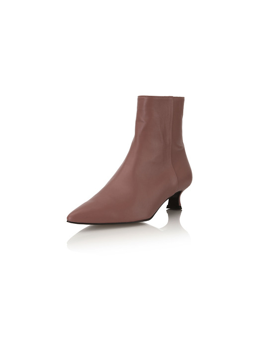 Maya Ankle Boots / Y.08-B20 / ROSE PINK
