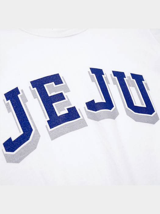 【 PROJECT】Jeju Dawn Logo T-Shirt Jeju Dawn Logo T-Shirt - Khaki - ISLAND PROJECT