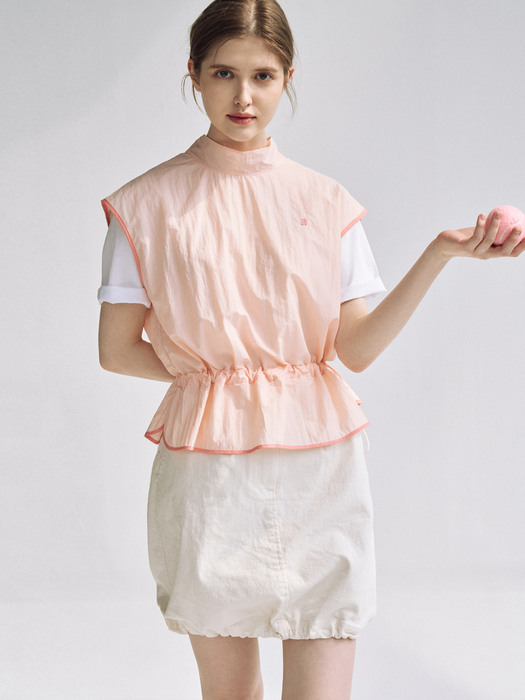 벌룬 스커트(아이보리) _ Balloon Skirt(Ivory)