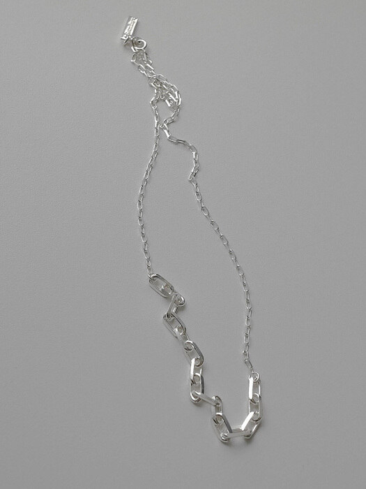Level Necklace_SN272 (2color)
