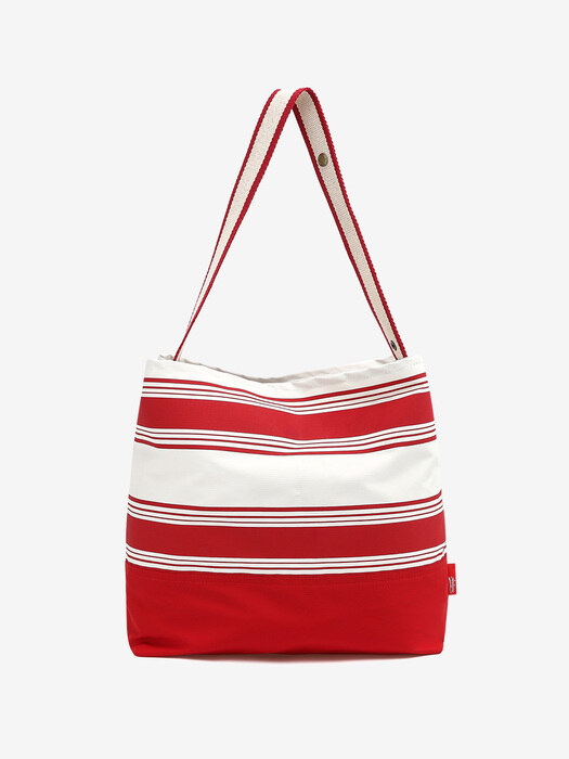 [N]POKE Swim bag (Red stripe)