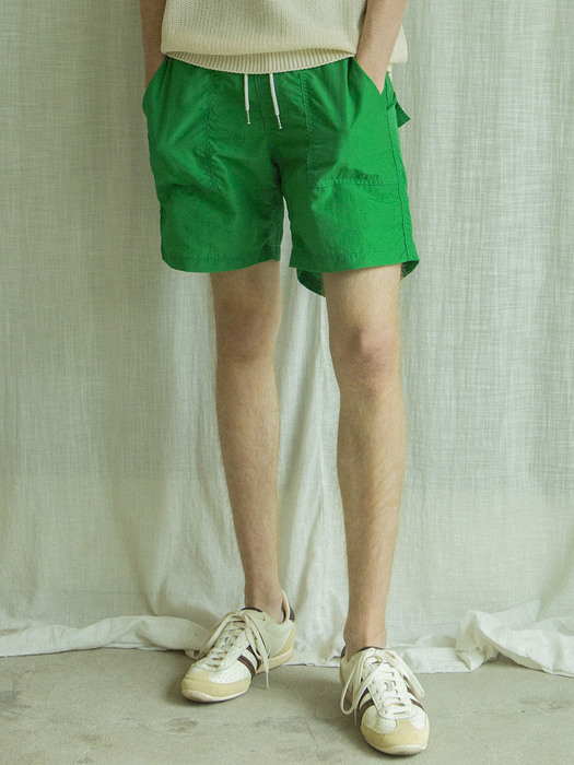 [1+1 패키지]Light fatigue shorts