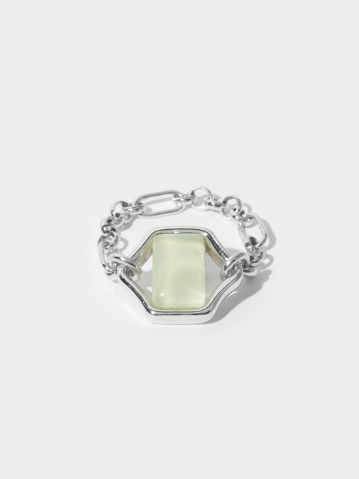Flow Form Chain Ring