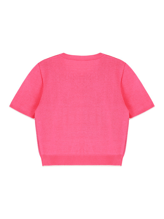 DOLPHIN KNIT (PINK)