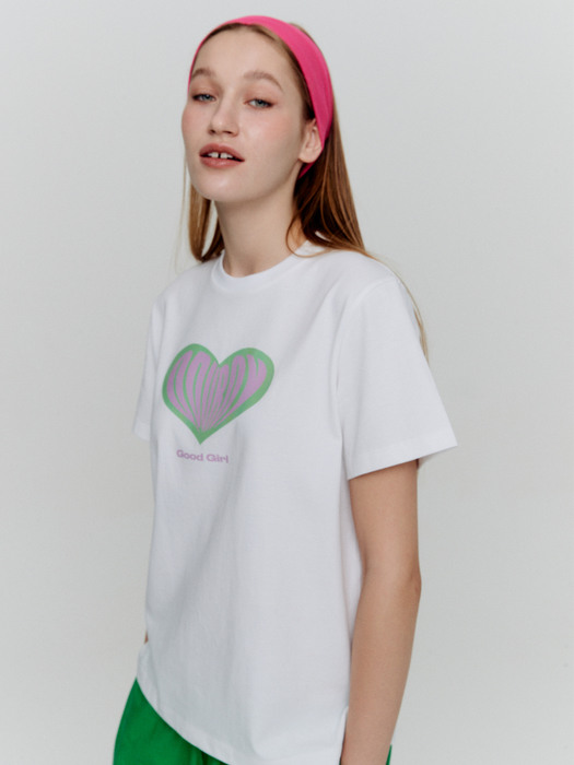 Good Girl Heart T-Shirt