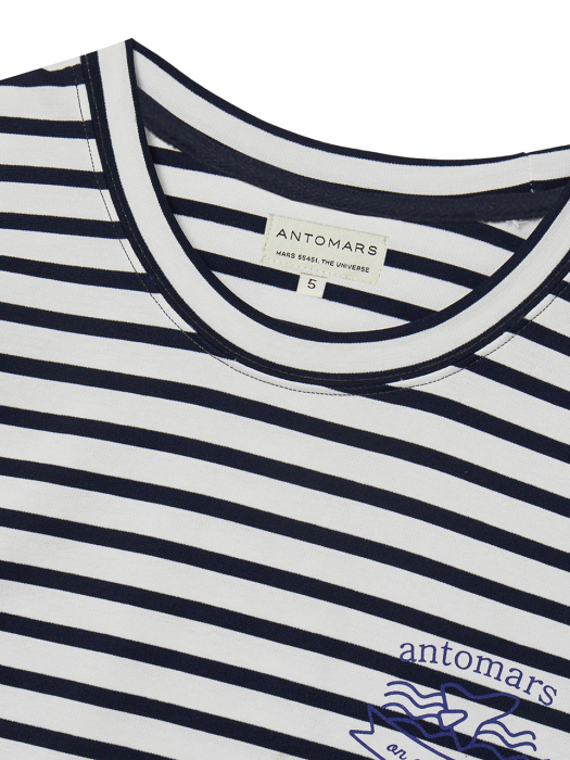 STRIPE&SUMMER T-SHIRT Men - Stripe