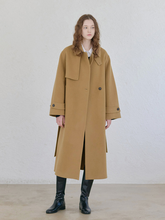 24FN handmade trench coat [CA]