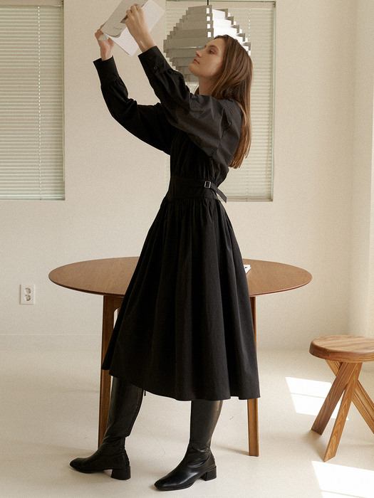 4.57 Sienna dress (Black)