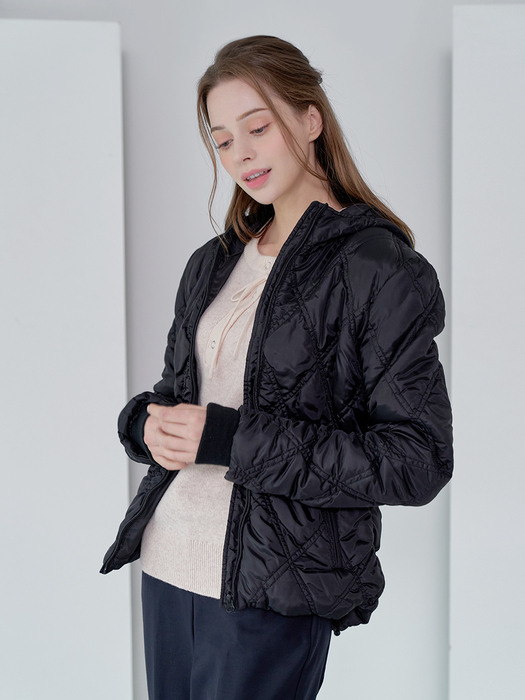 POLLY QUILTED PADDING JACKET