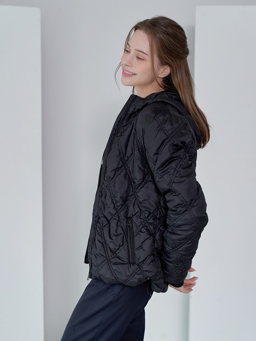 POLLY QUILTED PADDING JACKET