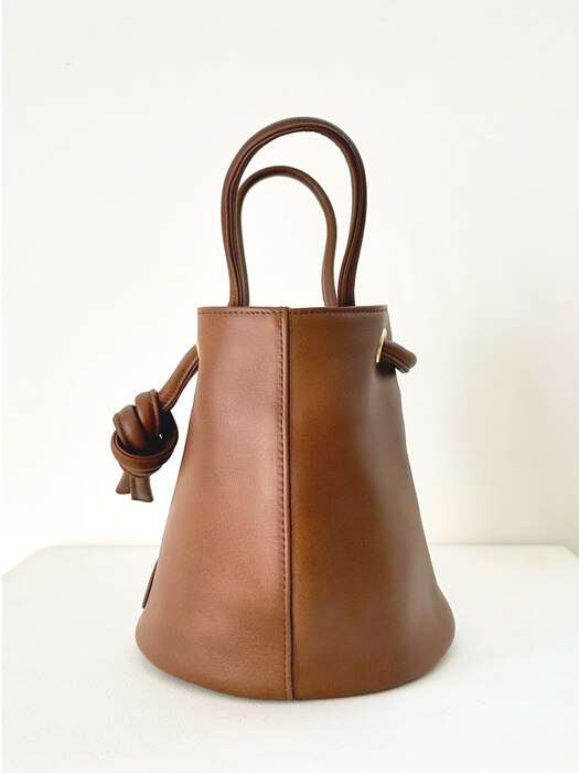 Rabbit Bag (2-way bag)_Brown
