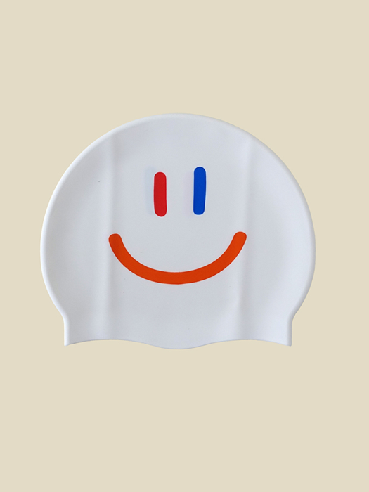 LaLa Swimming Cap(라라 수영모)[White]