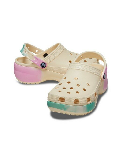 [WOMEN] 여성 CLASSIC PLATFORM OMBRE CLOG W VAM (23SWCL208278)