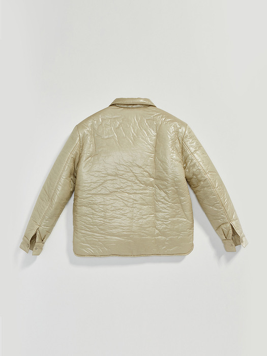 Blouson Padding Jacket