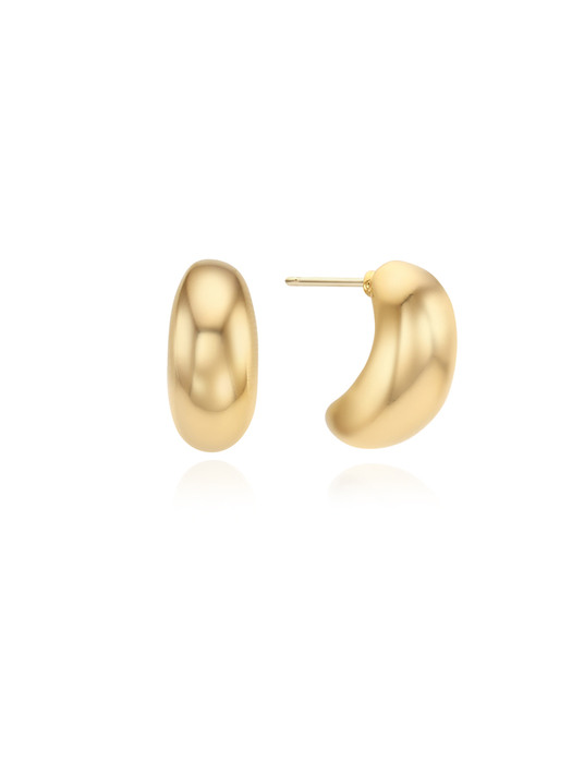 bean earring