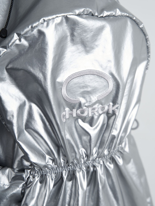 Nagaja Peanut Bag #2 (Silver)