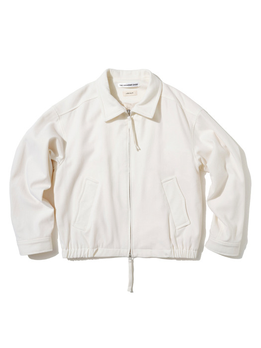 [hohosi X The Souvenir Shop] Western Blouson Jacket (3 Colors)-