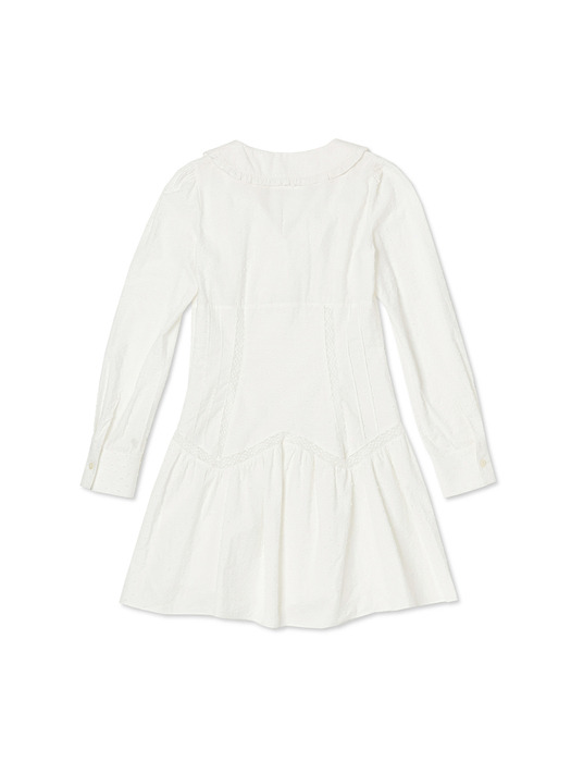 lotsyou_Barrymore Dress White