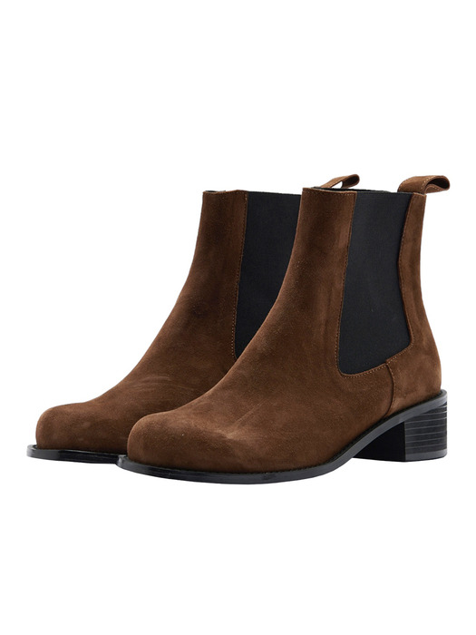 linder chelsea boots_3 color