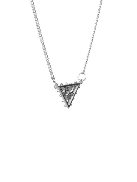 triangle silver
