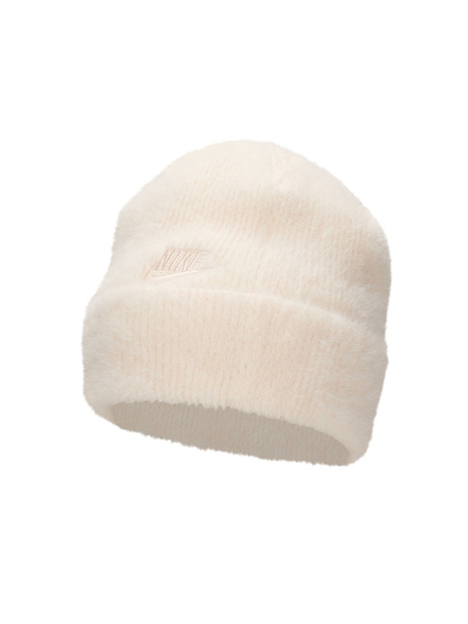 [FJ8688-838] U NK PEAK BEANIE SC PLUSH L