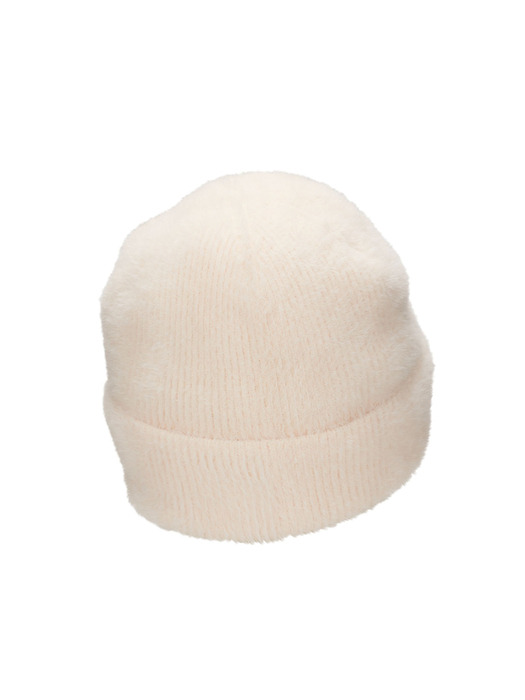 [FJ8688-838] U NK PEAK BEANIE SC PLUSH L