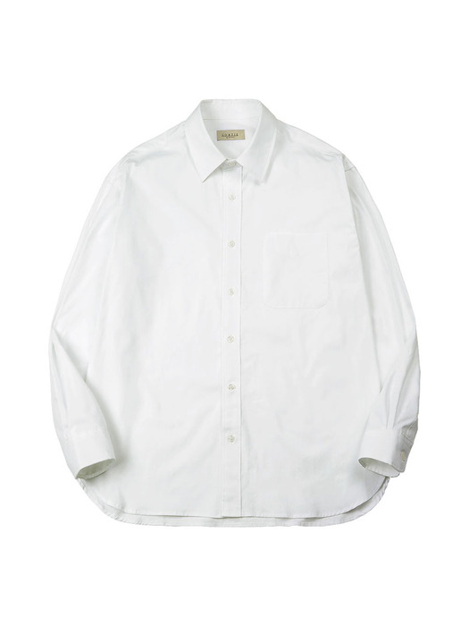 440 Essential Comfort Oxford Shirts (White)