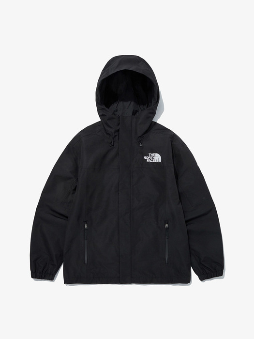 NJ2HQ02A 남성 TNF 패커블 자켓