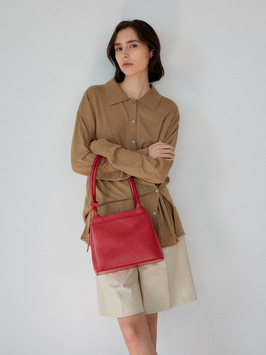 [단독]Lano bag / Red