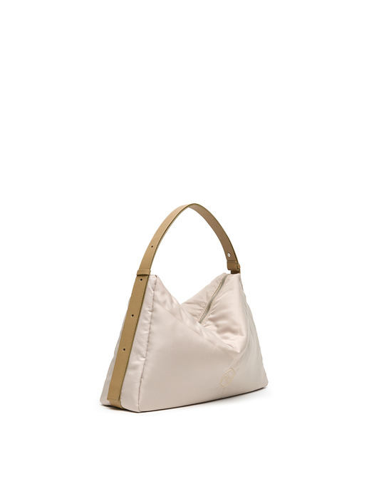 ZANDER BAG gold beige 잔더백 골드베이지