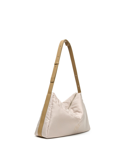 ZANDER BAG gold beige 잔더백 골드베이지